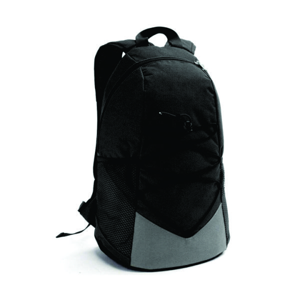 Mochila Adventure com Bolsos Laterais