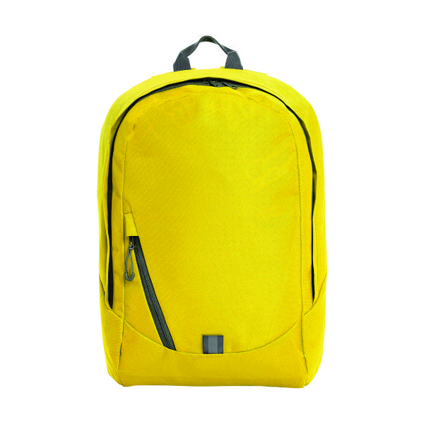 Mochila Amarela Personalizada