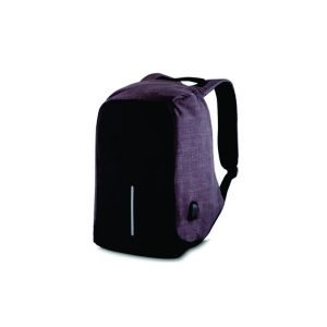 Mochila Antifurto Personalizada Brindes