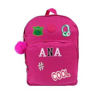Mochila Feminina Personalizada