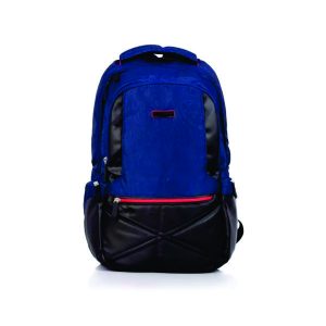 Mochila Na Cor Azul e Personalizada