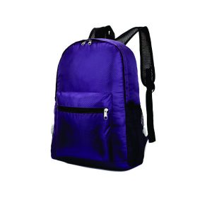 Mochila Na Cor Roxa Personalizada