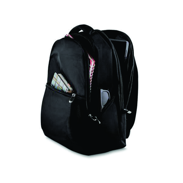 Mochila Notebook Plaquinha Personalizada