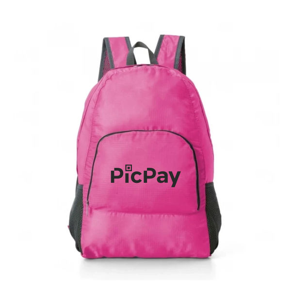 Mochila Nylon Personalizada