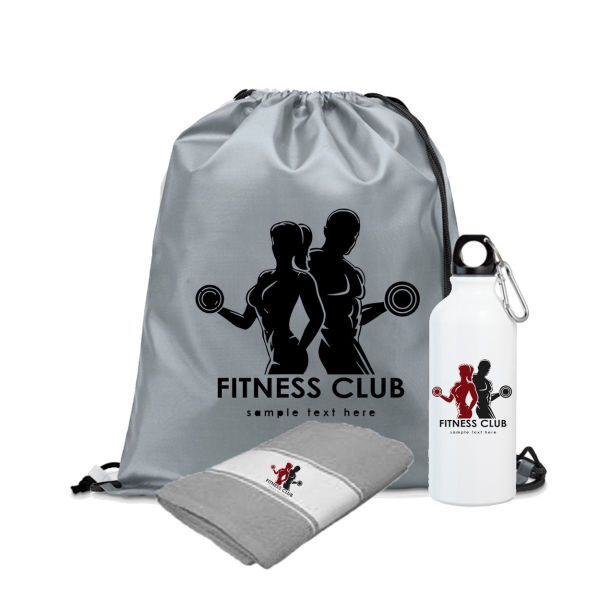 Mochila Para Academia Personalizada