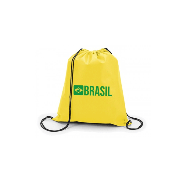 Mochila Para Brindes Copa do Mundo Promocional