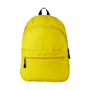 Mochila Personalizada Amarela