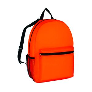 Mochila Personalizada Laranja