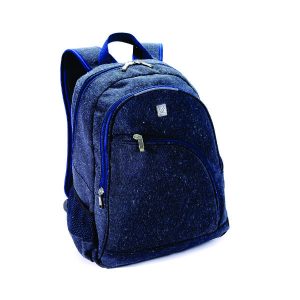 Mochila Personalizada Na Cor Azul
