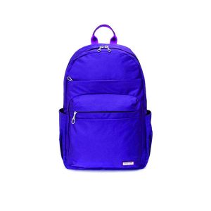 Mochila Personalizada Na Cor Roxa