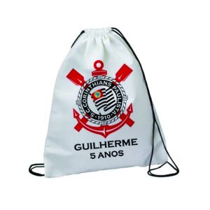 Mochila Personalizada Para Time de Futebol