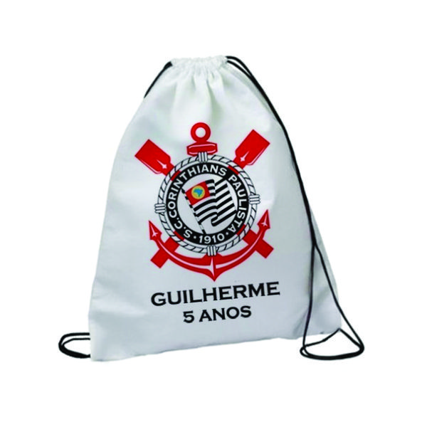 Mochila Personalizada Para Time de Futebol