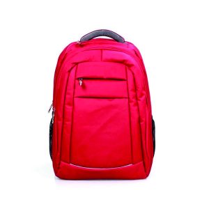 Mochila Personalizada Vermelho Brinde
