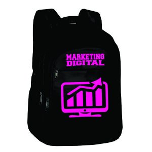 Mochila Profissional de Marketing