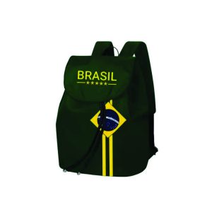 Mochila do Brasil Personalizada