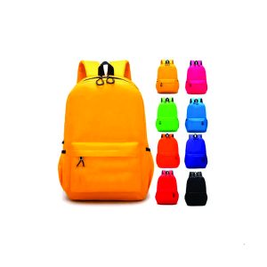 Mochila escolar personalizada