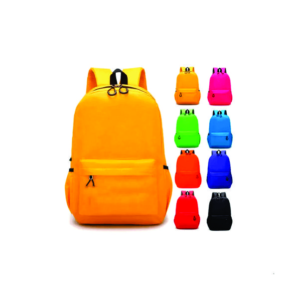 Mochila escolar personalizada