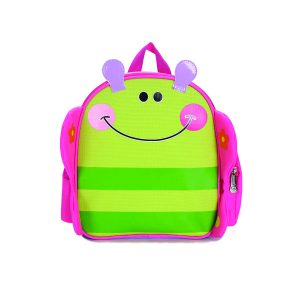 Mochila infantil e personalizada