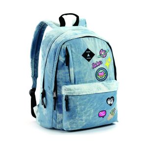 Mochila personalizada com seu nome
