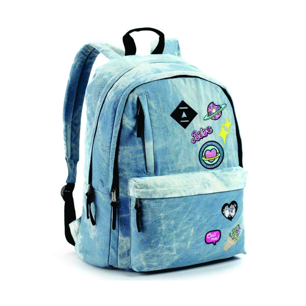Mochila personalizada com seu nome
