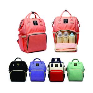 Mochila personalizada de lembrancinha