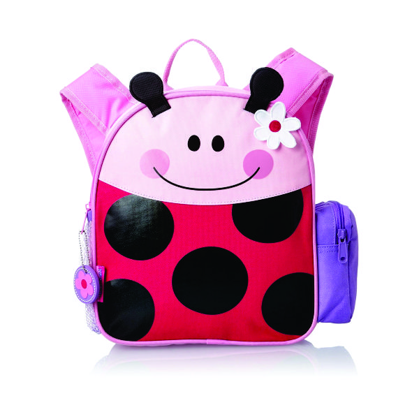 Mochila personalizada e brinde