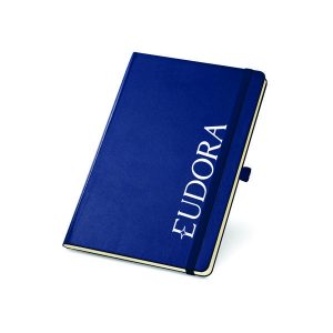 Moleskine Azul Brindes