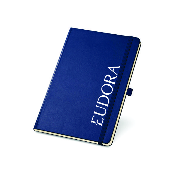Moleskine Azul Brindes