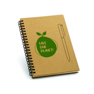 Moleskine Logo e Personalizado