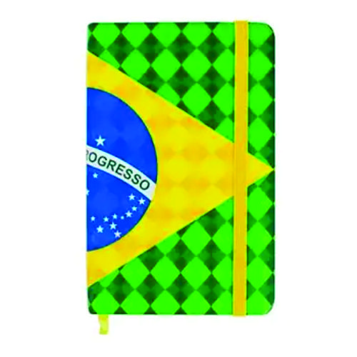 Moleskine Personalizado Brasil