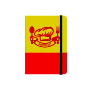 Moleskine Personalizado Colorido
