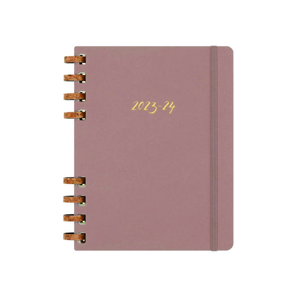 Moleskine Personalizado Com Aspiral