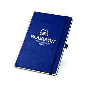 Moleskine Personalizado Com Logomarca