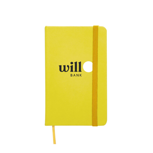 Moleskine Personalizado Como Brindes