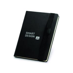 Moleskine Personalizado De Brinde