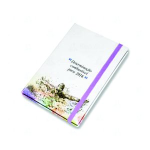 Moleskine Personalizado Elegante