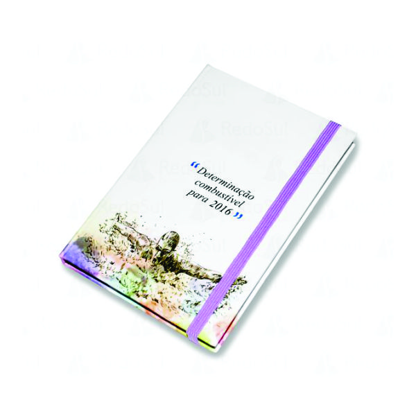Moleskine Personalizado Elegante