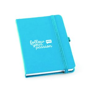 Moleskine Personalizado Logo