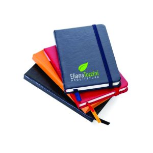 Moleskine Personalizado Para Presentear