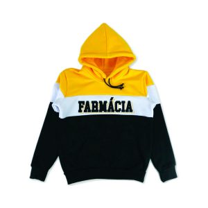 Moletom Tricolor Personalizado
