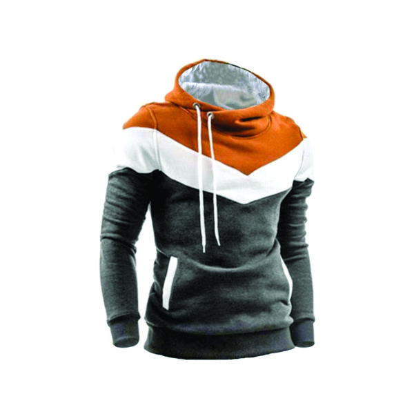 Moletom Tricolor