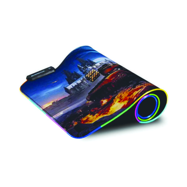Mouse Pad Extra Grande Personalizado