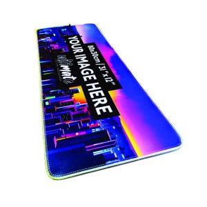 Mouse Pad Gamer Grande e Personalizado
