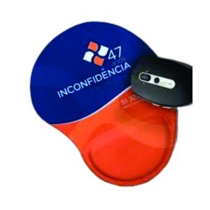 Mouse Pad Logo Empresa