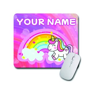 Mouse Pad Para Garotas Personalizado