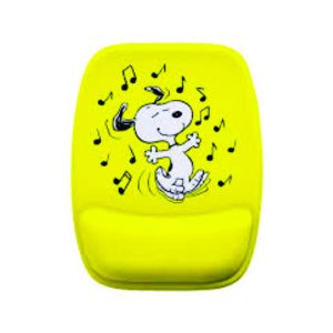 Mouse Pad Personalizado Amarelo