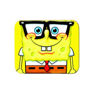 Mouse Pad Personalizado Amarelo Brinde
