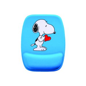 Mouse Pad Personalizado Azul