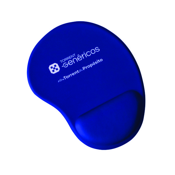 Mouse Pad Personalizado Azul Escuro