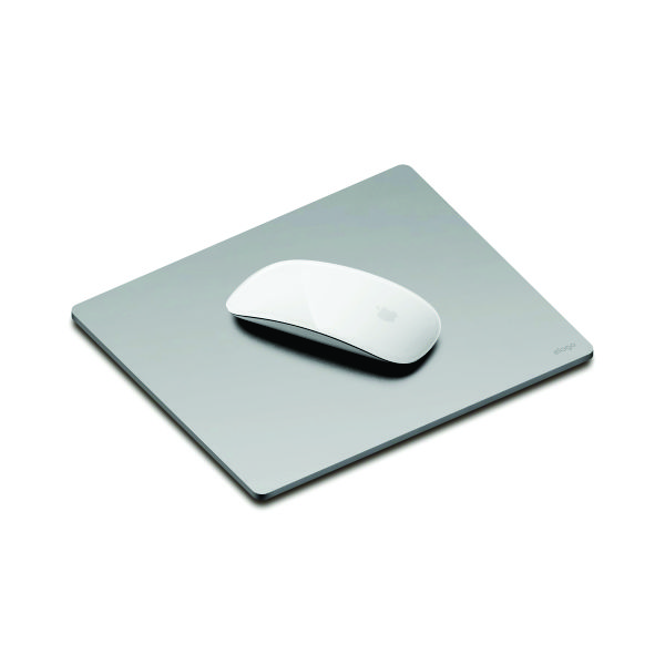 Mouse Pad Personalizado Cinza